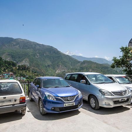 The Posh Hotel McLeod Ganj Exterior photo