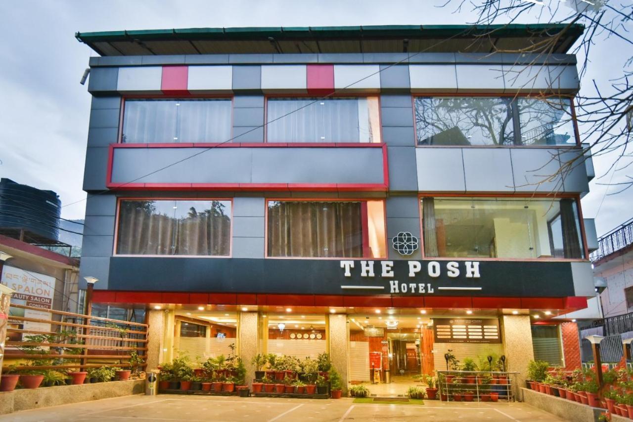 The Posh Hotel McLeod Ganj Exterior photo