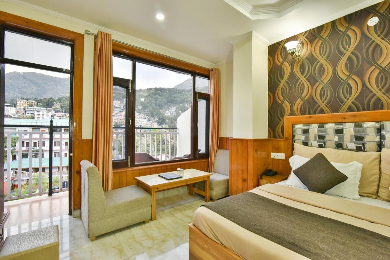 The Posh Hotel McLeod Ganj Exterior photo