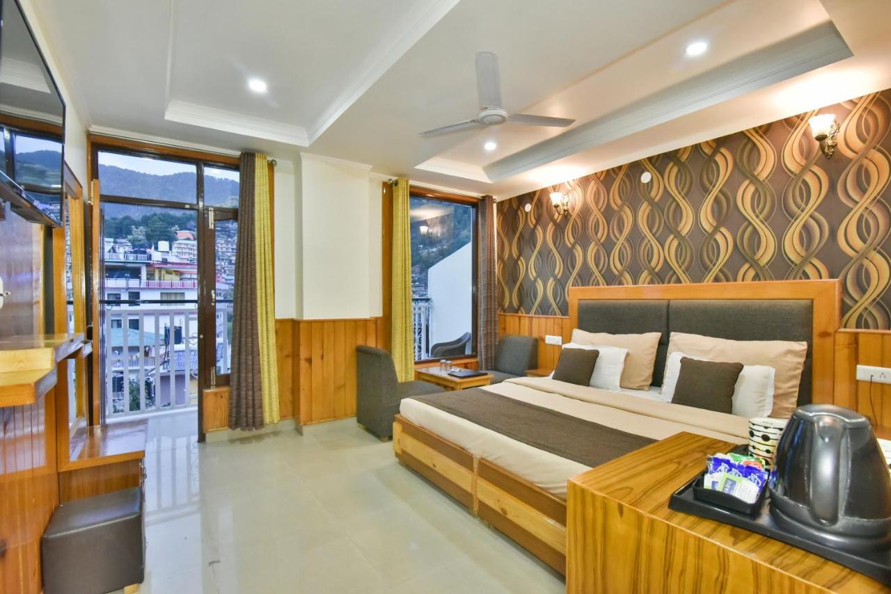 The Posh Hotel McLeod Ganj Exterior photo