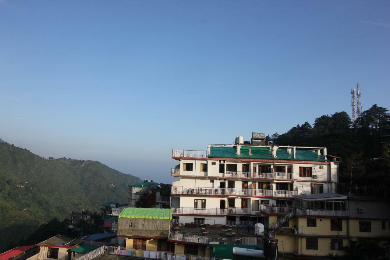 The Posh Hotel McLeod Ganj Exterior photo