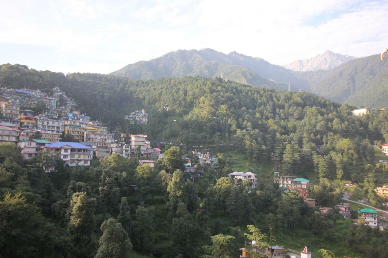 The Posh Hotel McLeod Ganj Exterior photo